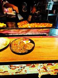 敦煌夜市特種兵必食美食攻略