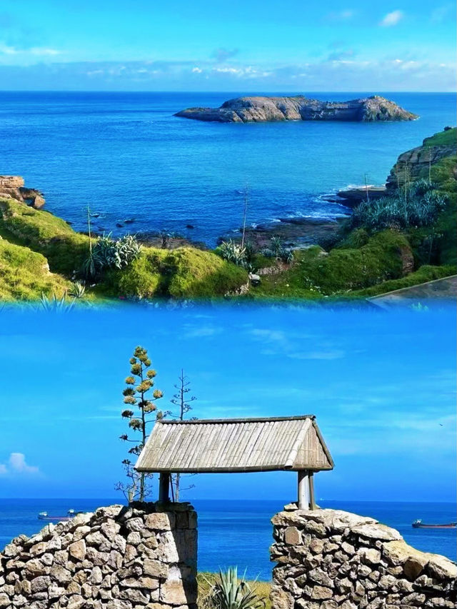 福建台山島