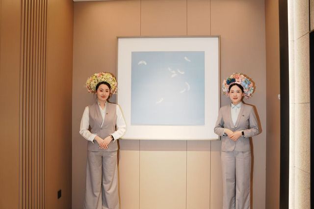 住進閩南風情｜全季酒店送你簪花浪漫
