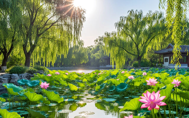 3日玩轉濟南-泰安-濟寧，睇呢篇就夠。