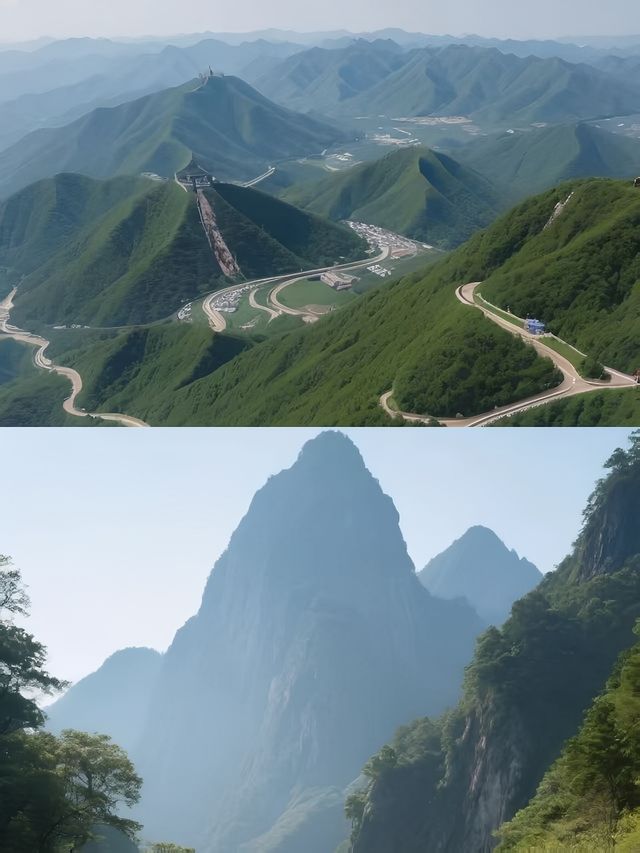 帶爸媽解鎖宜春養生之旅！0自駕都能玩轉溫泉、古城與山水