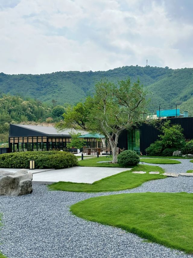 遛娃天花板隱藏喺山入面嘅小眾度假村
