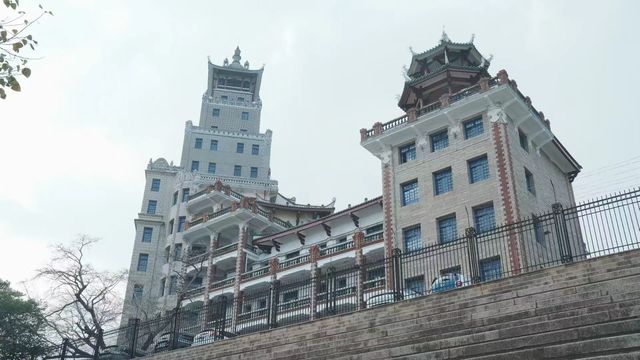 鑫安頤豪酒店 | 五一去邊度？
