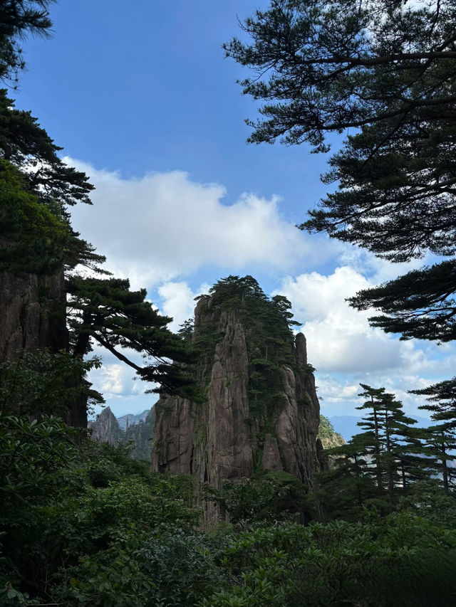 黃山