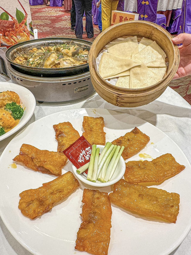 中山|本地好評如潮的酒樓。果然好吃💕喜宴飯店(南區大信店)