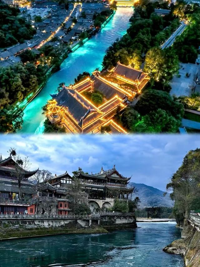 喺成都，時間係用嚟浪漫嘅。