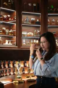 廣州居然藏咗座會呼吸嘅博物館！彷彿闖入現實版「香水實驗室」！
