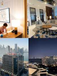 杜拜天堂｜Adagio Premium The Palm   酒店：Adagio Premiu