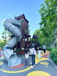 夏日Park walk 呢個公園可以去一萬次