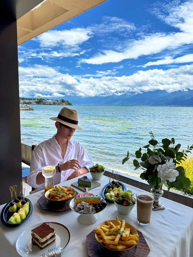 大理旅行｜我宣佈：呢間就係我嘅白月光酒店！！！