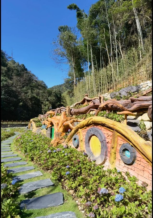 交換夏天計劃：長沙自駕永州2日1夜，用200公里換一場山水清