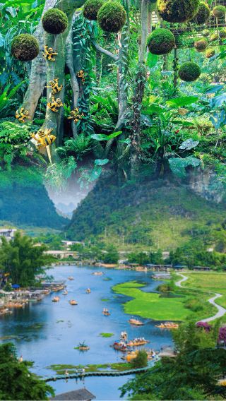 I've explored all of Guangxi!! I absolutely fell in love with these three places!!