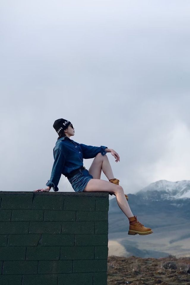 四姑娘山核心速覽