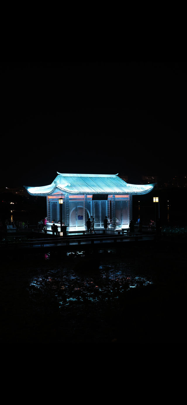 開封閨蜜遊｜住進金明池畔的開元名都大酒店，玩轉「中國版迪士尼」