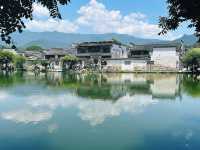 橫跨江浙皖贛四省自駕遊日記邊玩邊度假