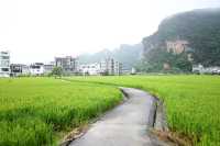 雲霧山中起，仙境數十里！
