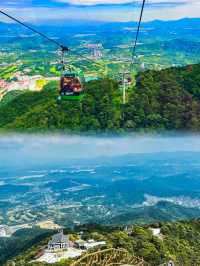 廣東惠州旅遊攻略