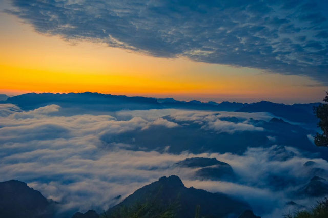 夜登廣元望遠山，呢趟「瘋狂之旅」，值！