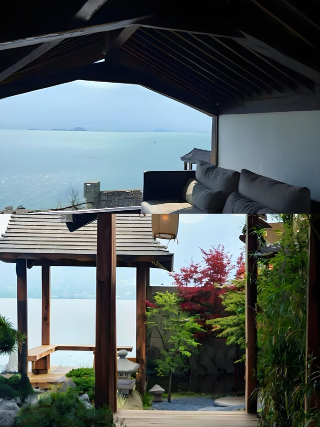 洱海！我願意無限住嘅人生海景房