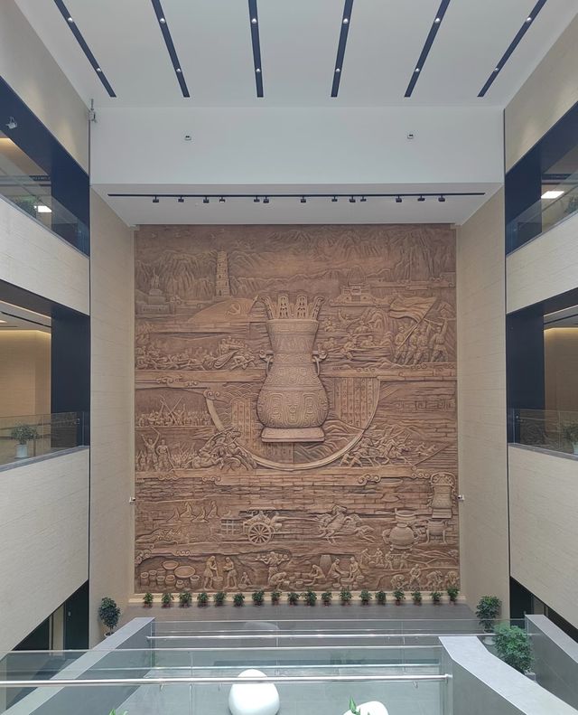 藏喺博物館嘅夏日清涼