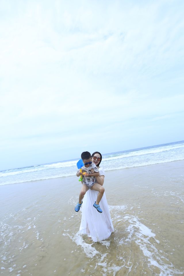 海南陵水親子遊