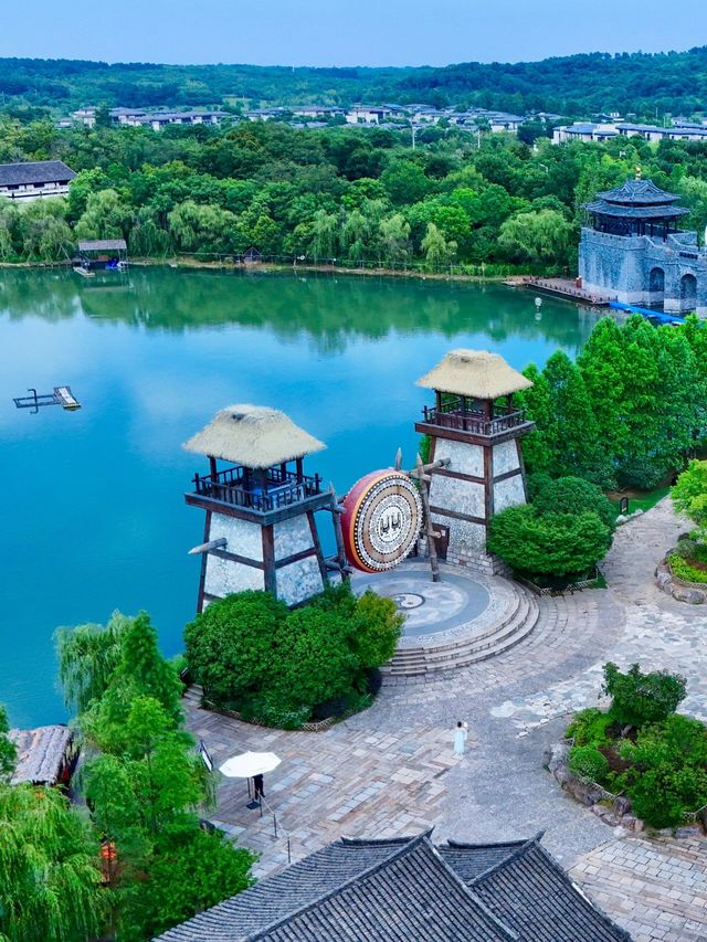 江浙滬又出王炸！呢座仙俠城真係玩到癲