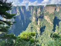 Zhangjiajie National Forest is a must see