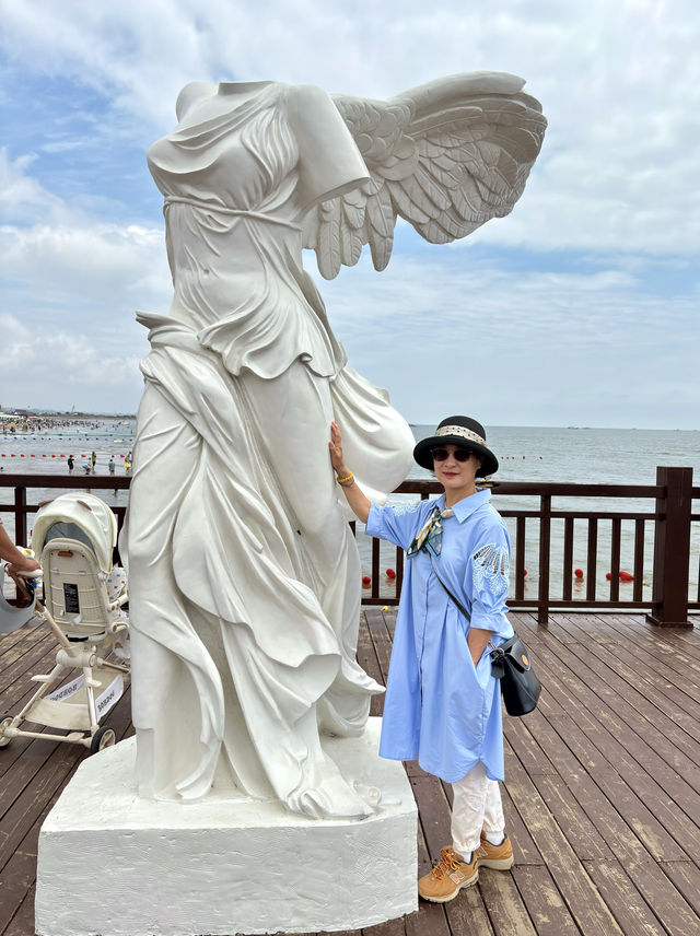 北戴河蔚藍海岸
