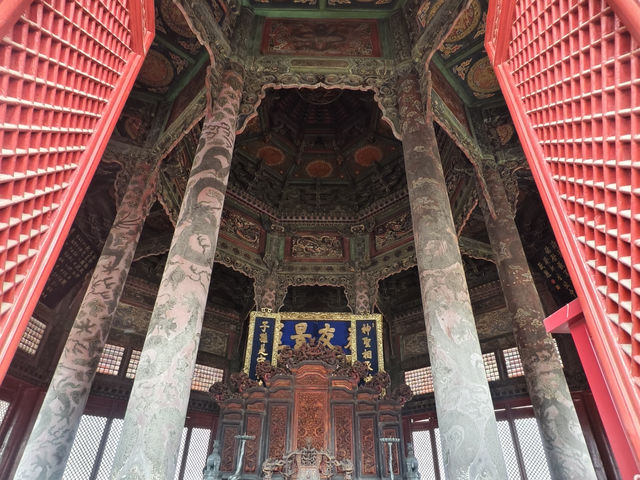 走進清朝帝國祖宅一瀋陽故宮 走進清朝帝國祖宅一瀋陽故宮