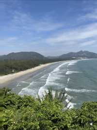 日出海岸線必打卡