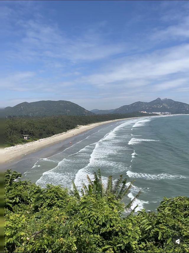 日出海岸線必打卡