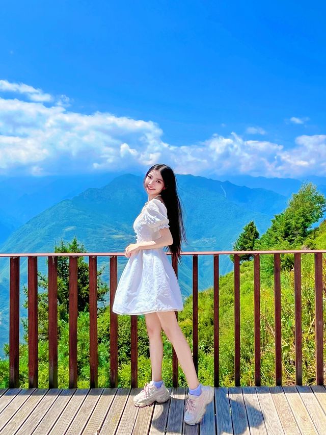 雲端避暑藏香尋味| 3天2晚黑水旅遊攻略