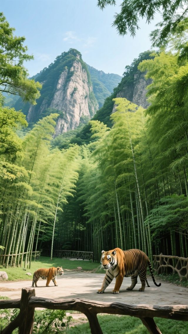 人間仙境雲霧山