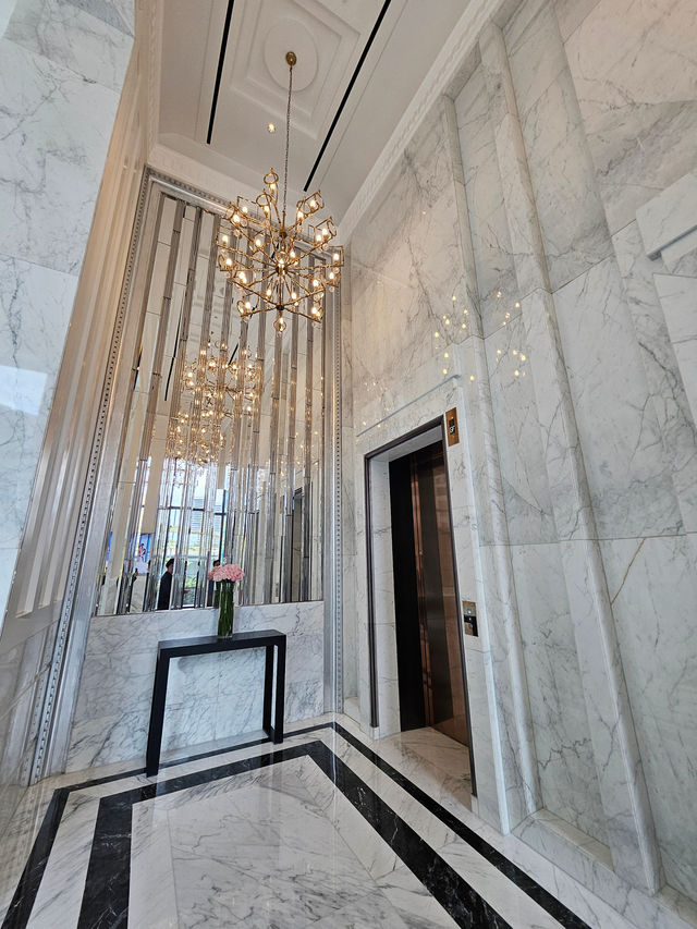 Luxury Redefined: A Stay at The Langham, Jakarta