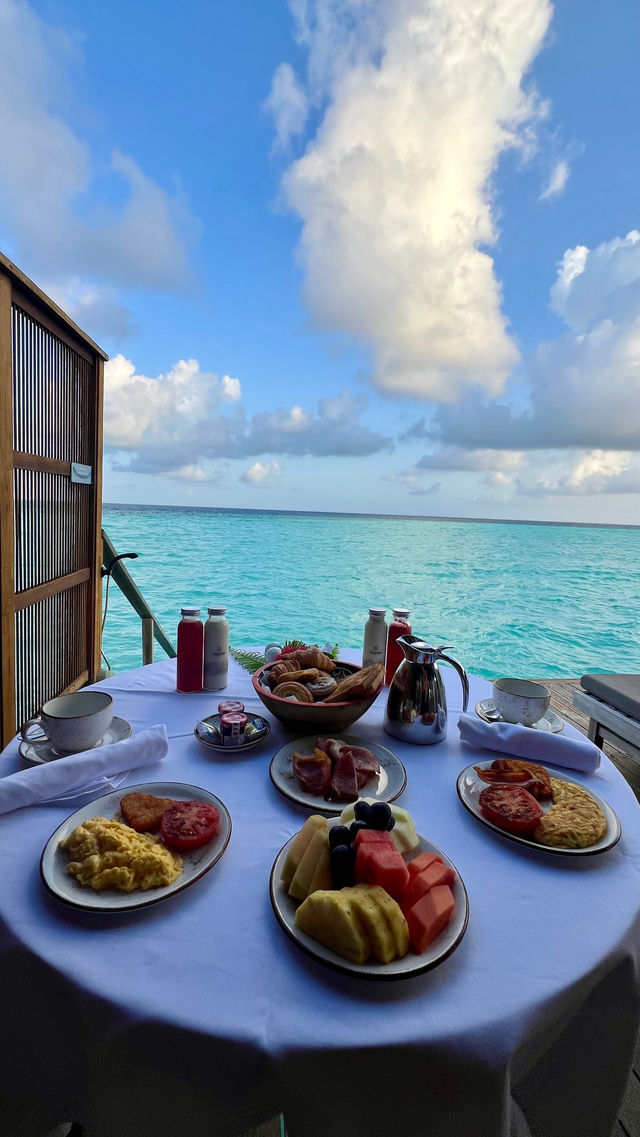 Unforgettable Maldives Experience