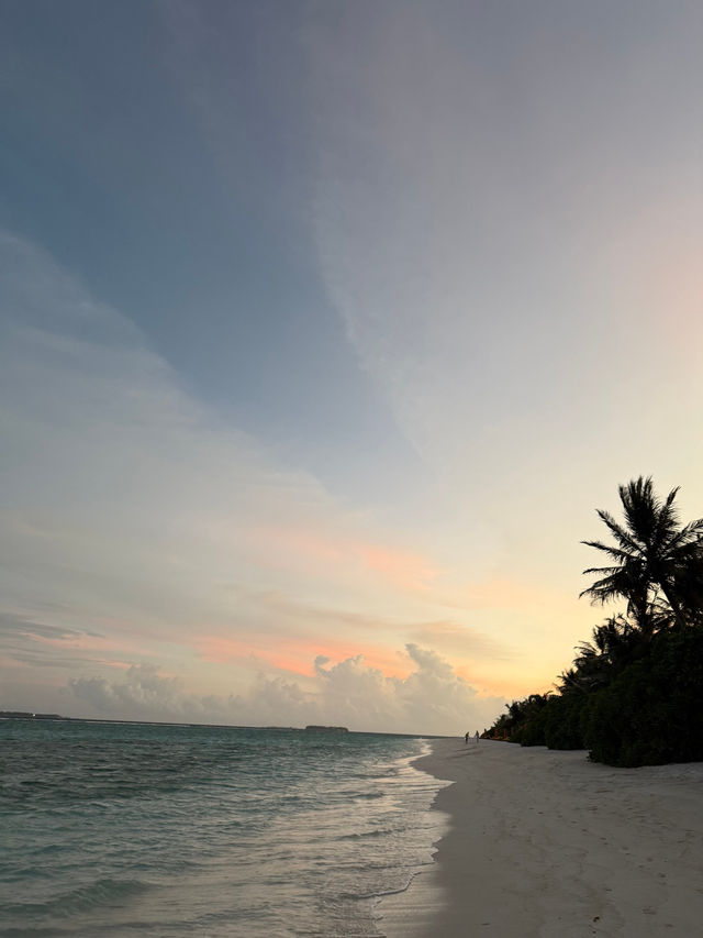 Wonderful Experience at Angsana Velavaru