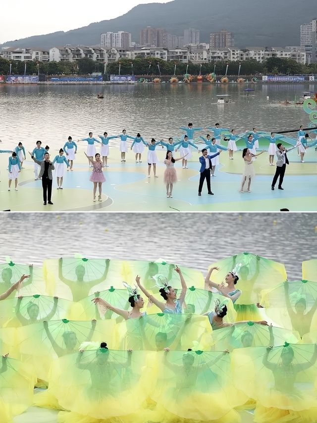 四川廣元女兒節專屬福利！女兒國公主們的盛宴來啦！