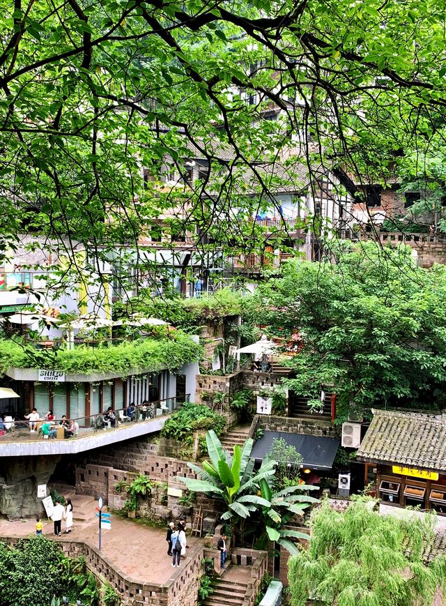 重慶四天三晚旅遊打卡 重慶四天三晚旅遊打卡