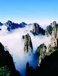 登頂黃山獨家攻略！雲霧奇松打卡指南