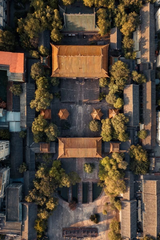 德陽雙璧：旌湖的水韻與文廟的文心