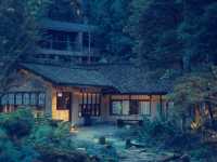 隱世桃源！青城山腳下的療癒民宿】 