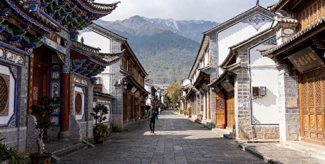 雲南大理&麗江深度旅遊攻略:在風花雪月與古城雪山間漫遊 雲南大理&麗江深度旅遊攻略:在風花雪月與古城雪山間漫遊