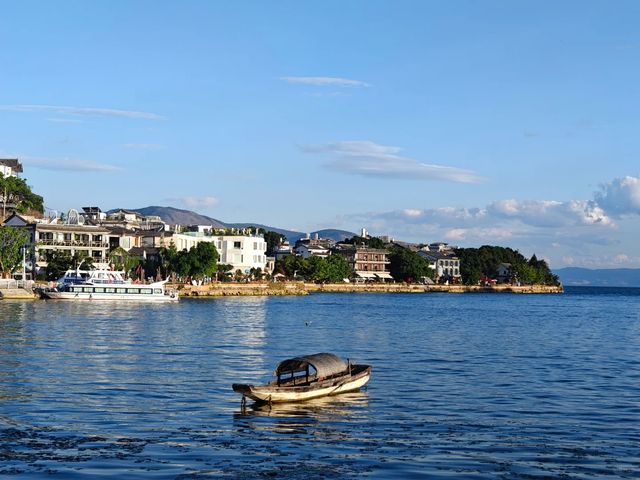 文藝洱海環湖指南