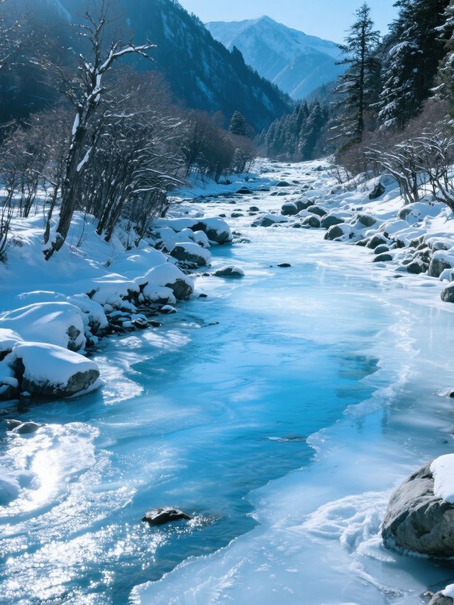 川西到底甚麼時候去最美本地人私藏嘅季節密碼大公開