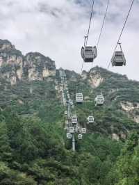 蒼翠血色——易縣狼牙山