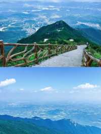 羅浮山遊玩攻略：沉浸式體驗嶺南第一山