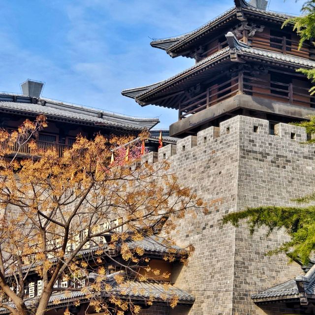 許昌曹魏古城旅遊攻略