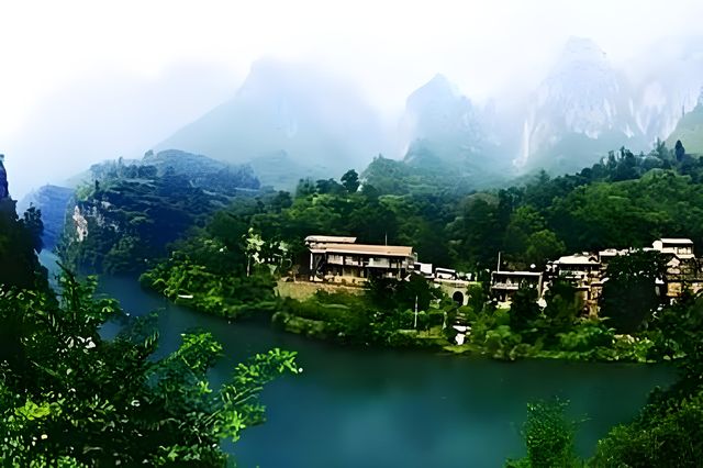 在三亞？不！這是山西長治