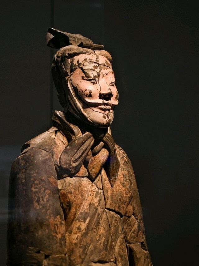 ✨Unearthing Legends: A Day at Xi’an’s Terracotta Warriors Museum 🏺🐎