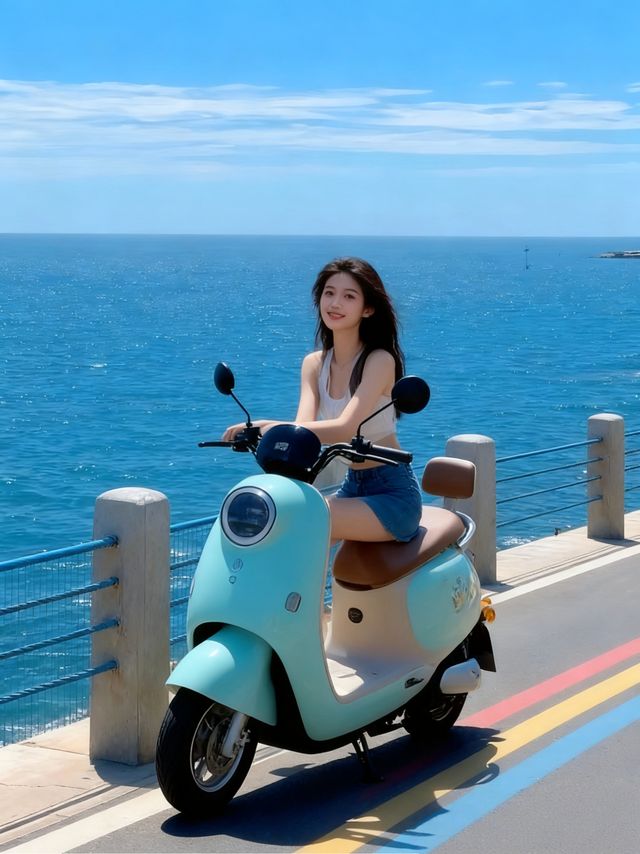 海南東線460公里自駕全攻略！這8個免費打卡點美到窒息